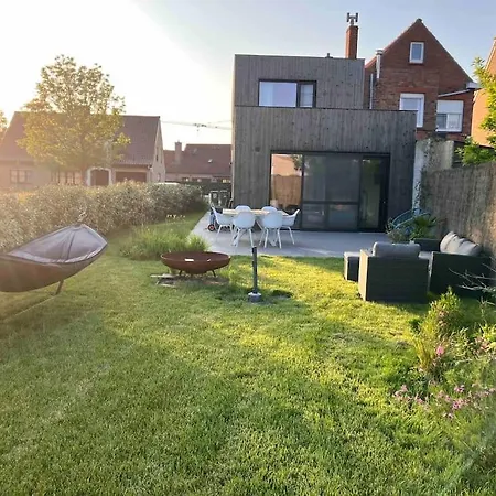 Casa Fontanita Holiday home Oostduinkerke
