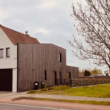 Casa Fontanita Prázdninový dům Oostduinkerke
