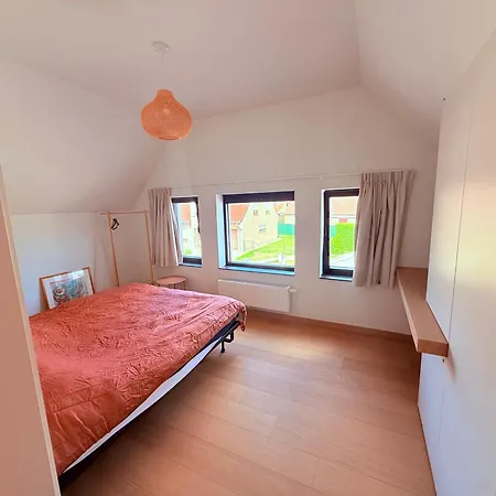 Casa Fontanita Prázdninový dům Oostduinkerke
