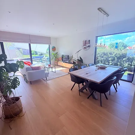 Casa de Férias Casa Fontanita Oostduinkerke